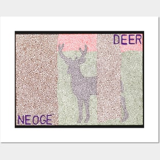 Deer Clan Posters and Art